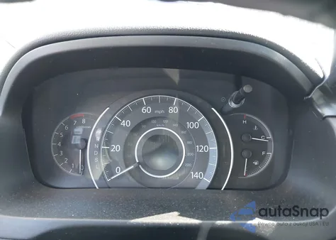 2015 Honda Cr-V Touring из США, поврежденный, VIN 5J6RM4H95FL073324